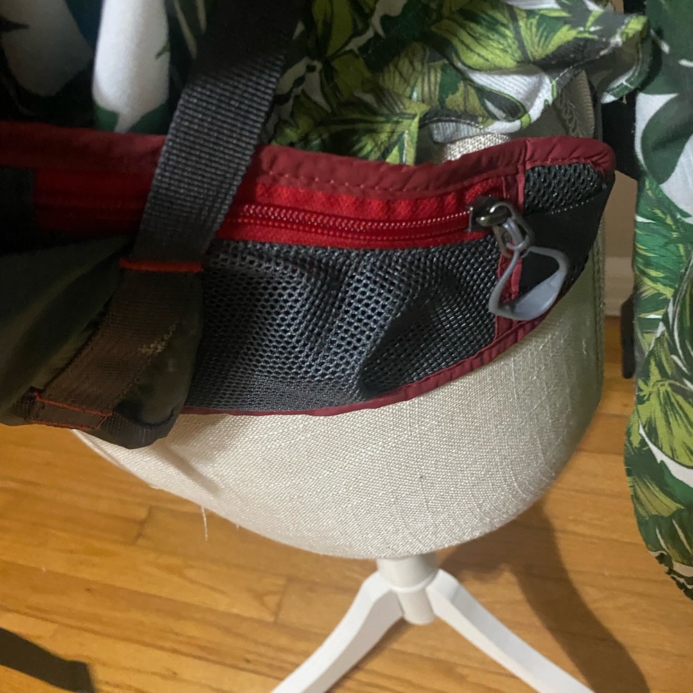 Outdoor Research Maroon Gear Bag - Picture 6 of 7